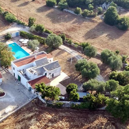 Apartmán Dimora Del Sole Putignano Exteriér fotografie