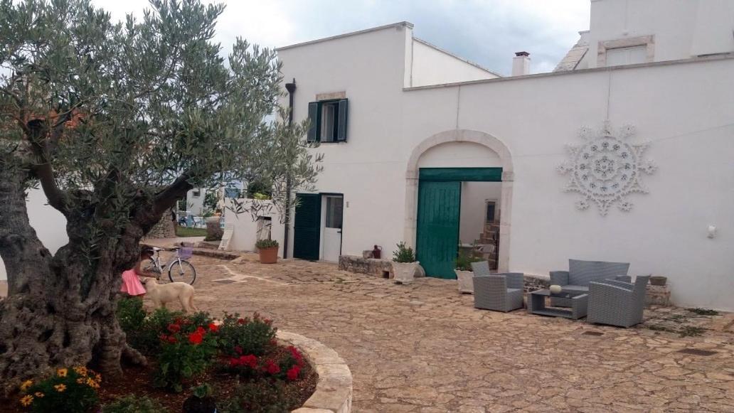 Apartmán Dimora Del Sole Putignano Exteriér fotografie
