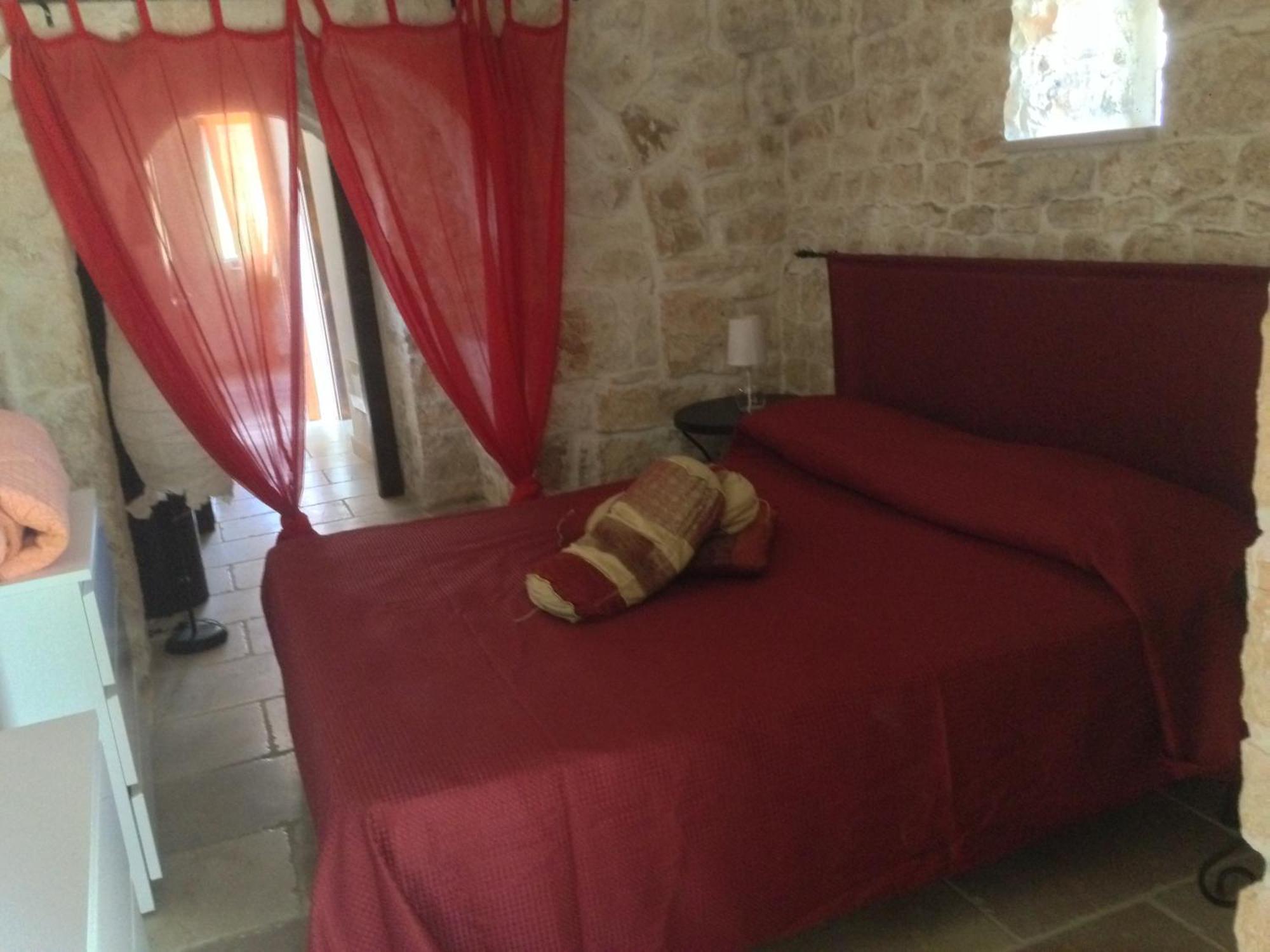 Apartmán Dimora Del Sole Putignano Pokoj fotografie