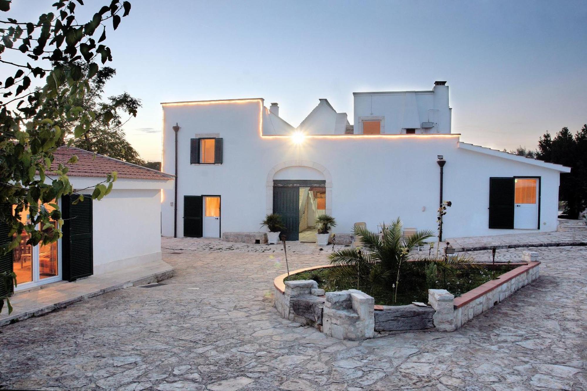 Apartmán Dimora Del Sole Putignano Exteriér fotografie