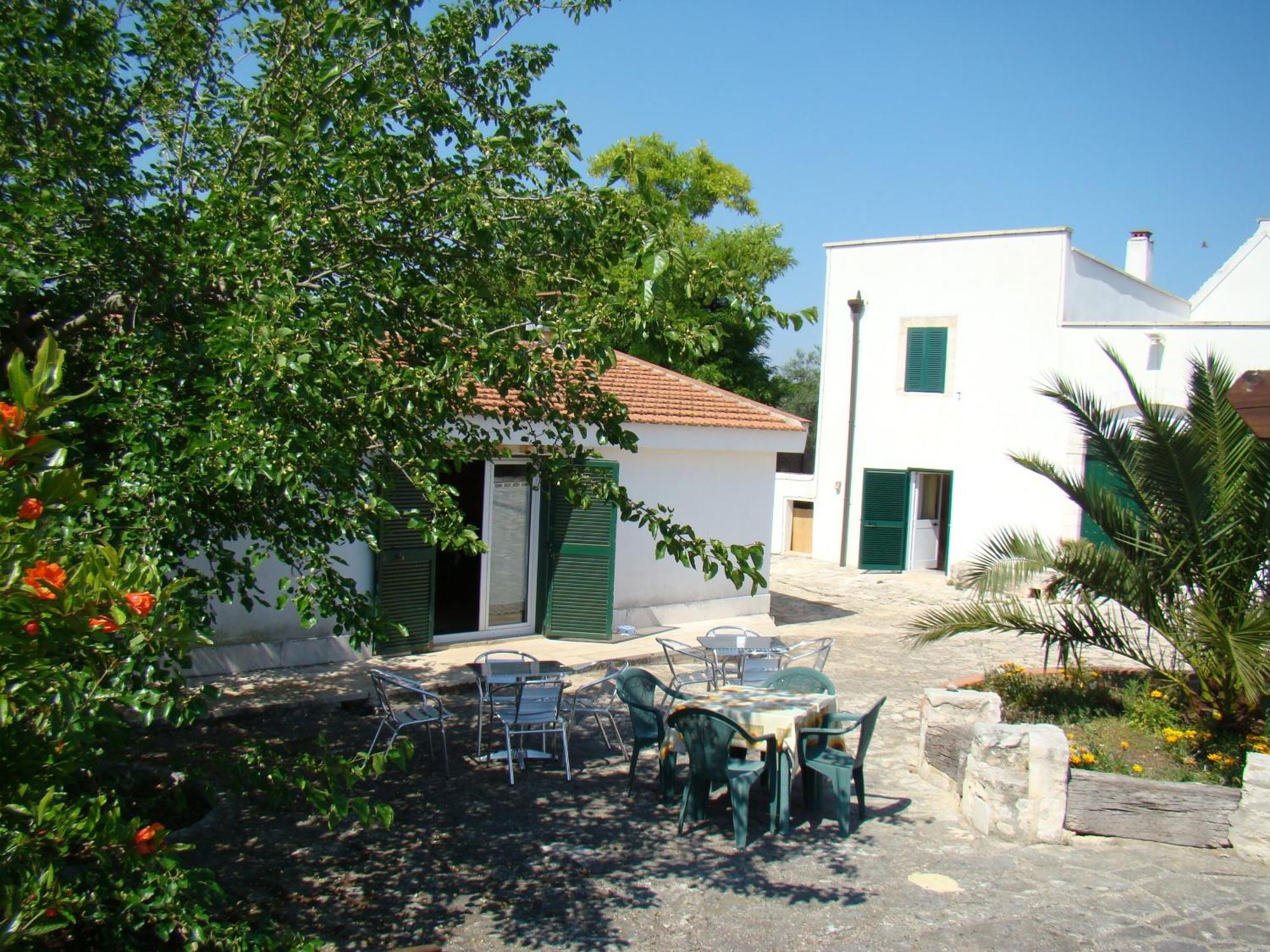 Apartmán Dimora Del Sole Putignano Exteriér fotografie