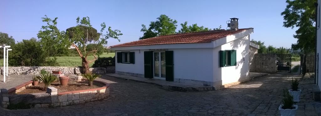 Apartmán Dimora Del Sole Putignano Exteriér fotografie