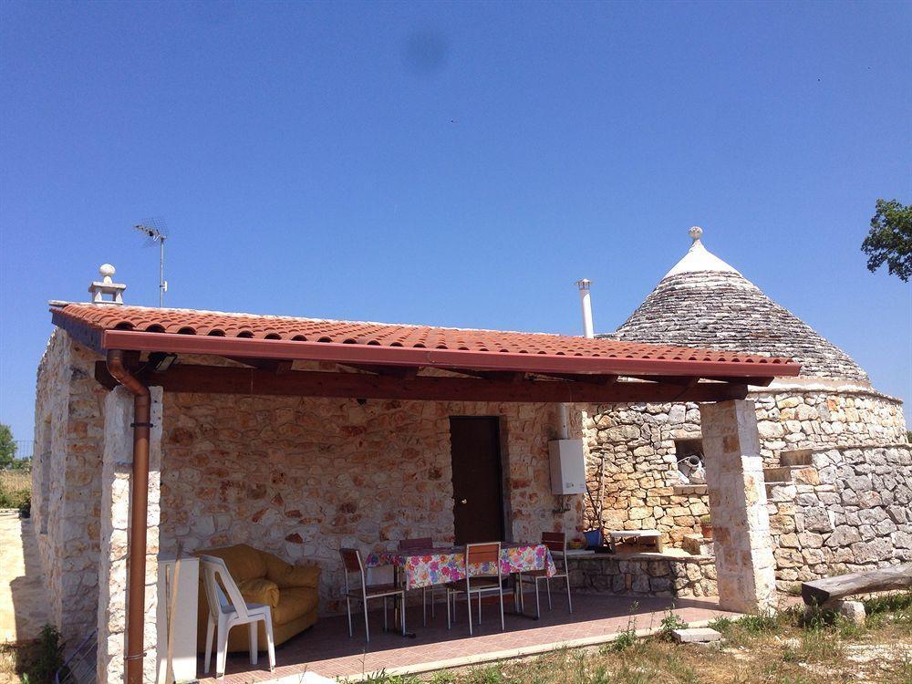 Apartmán Dimora Del Sole Putignano Exteriér fotografie