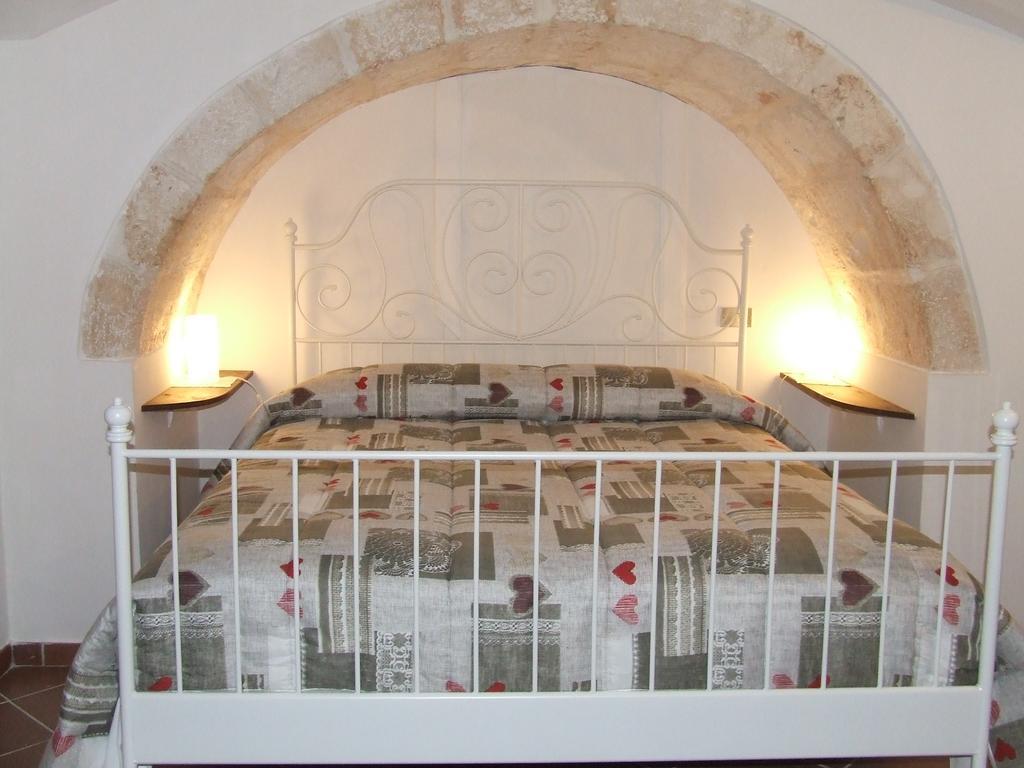 Apartmán Dimora Del Sole Putignano Exteriér fotografie