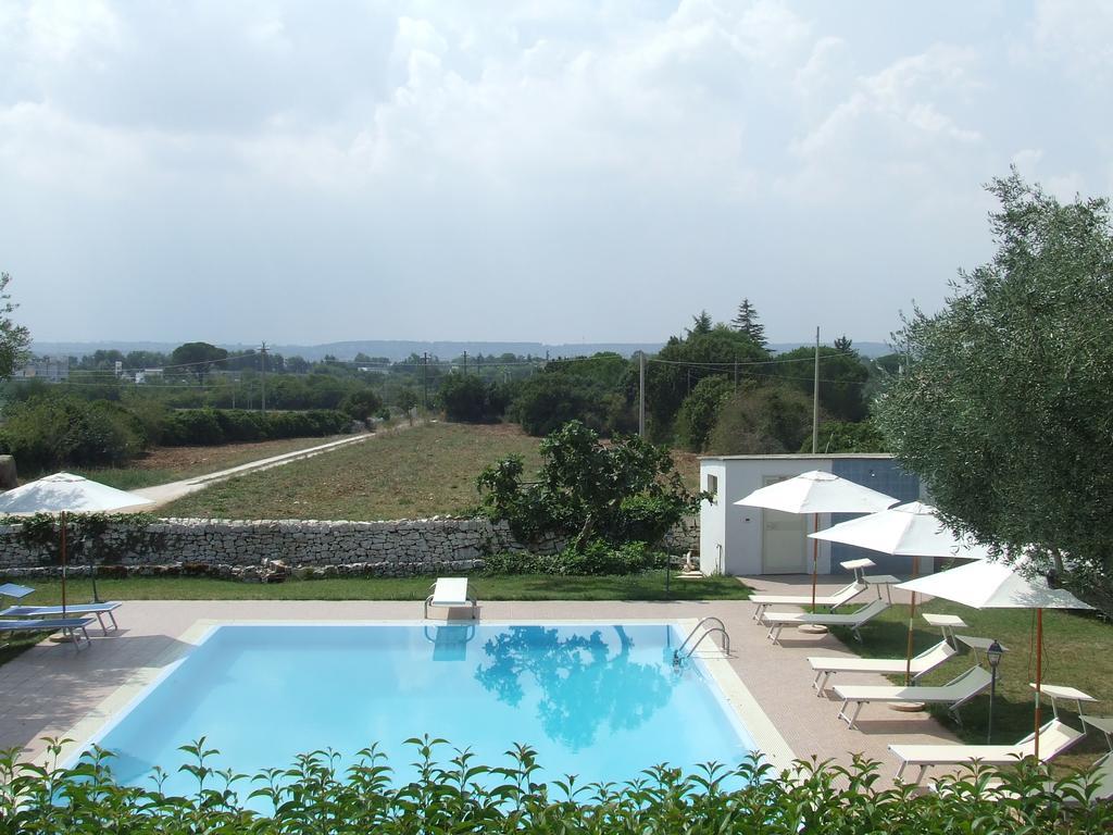 Apartmán Dimora Del Sole Putignano Exteriér fotografie