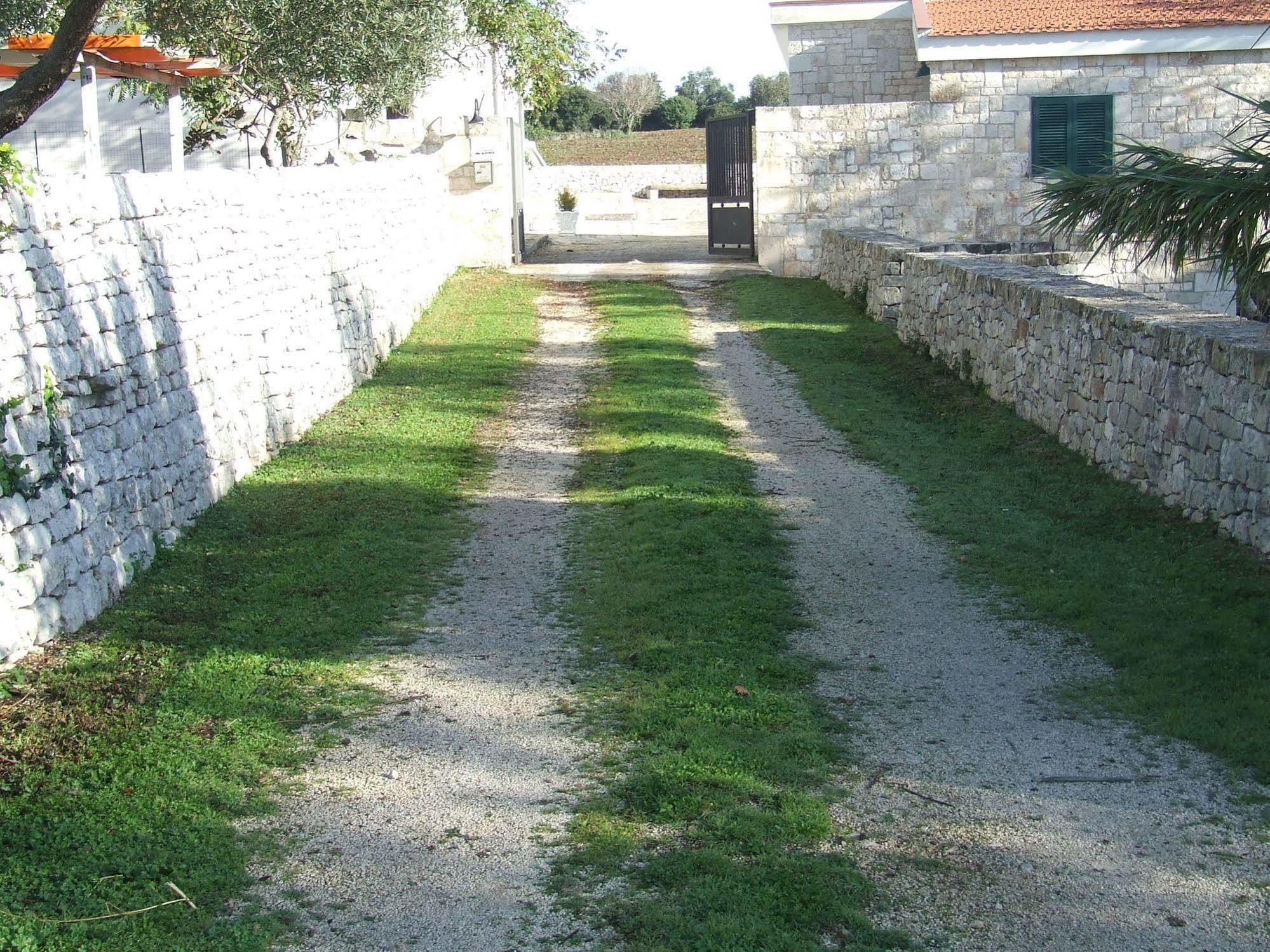 Apartmán Dimora Del Sole Putignano Exteriér fotografie
