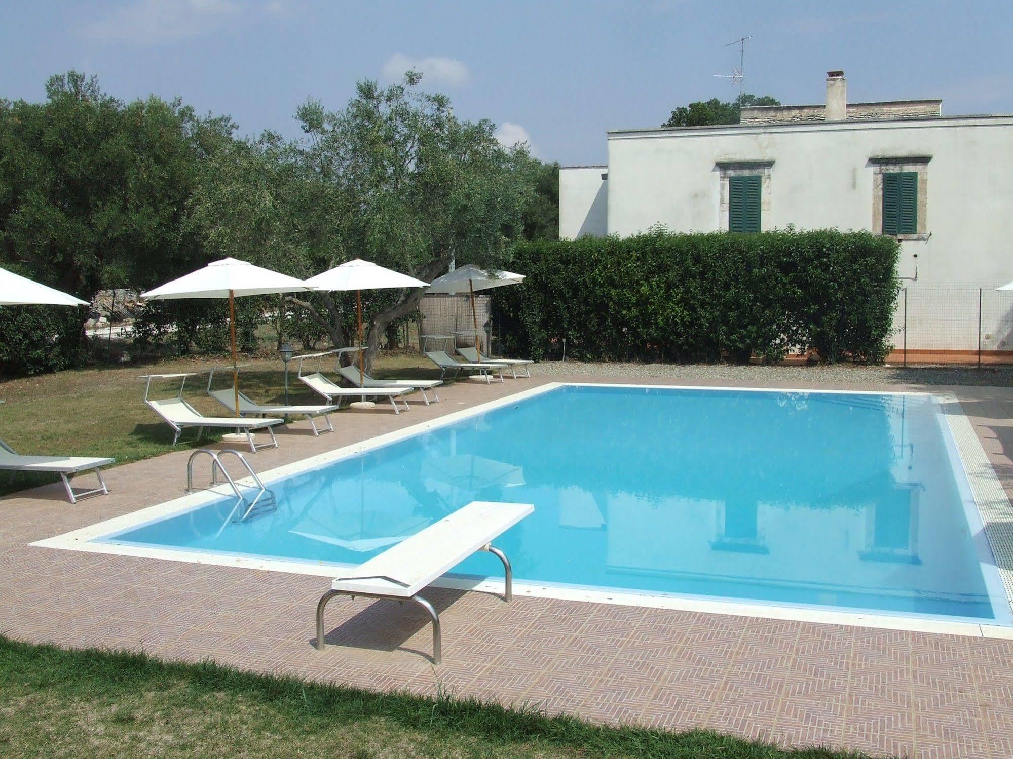Apartmán Dimora Del Sole Putignano Exteriér fotografie
