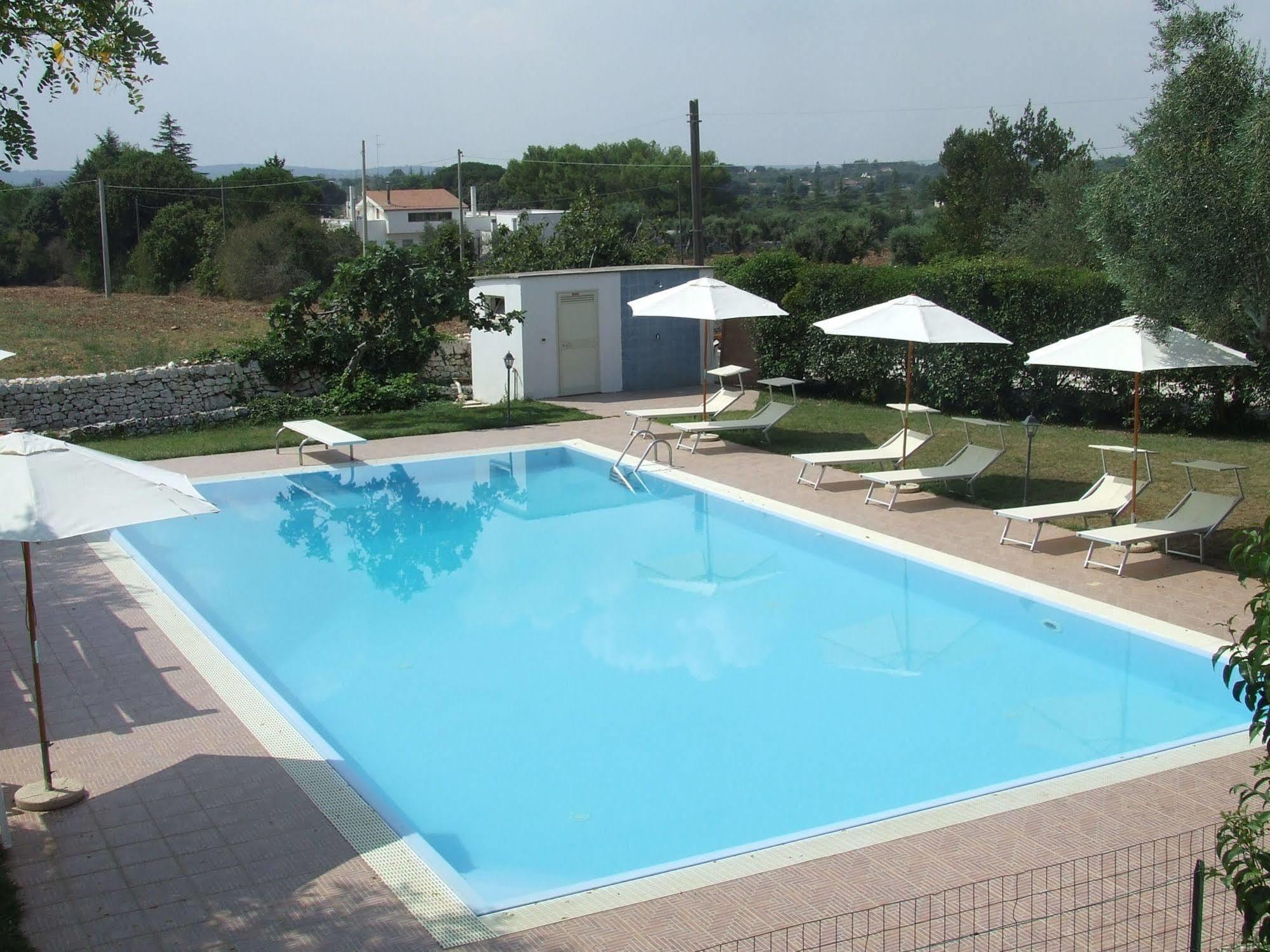 Apartmán Dimora Del Sole Putignano Exteriér fotografie