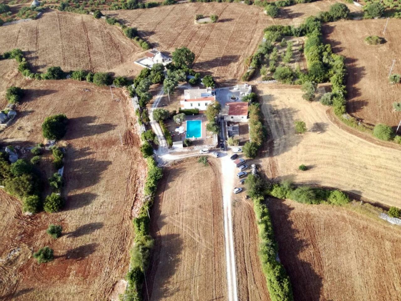 Apartmán Dimora Del Sole Putignano Exteriér fotografie