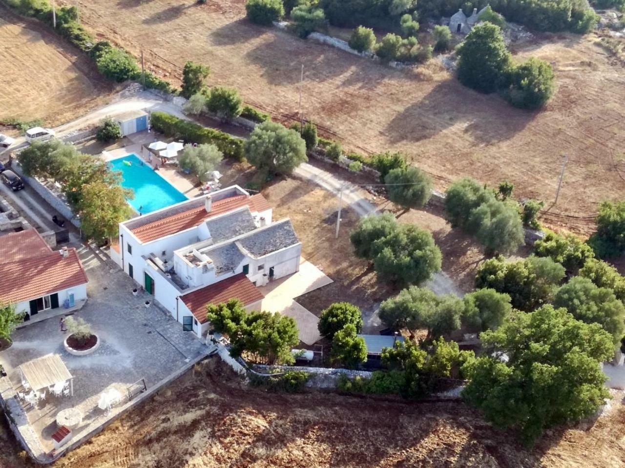 Apartmán Dimora Del Sole Putignano Exteriér fotografie