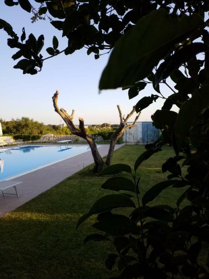 Apartmán Dimora Del Sole Putignano Exteriér fotografie